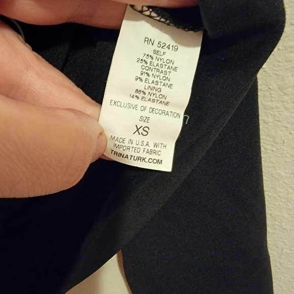 Trina Turk Recreation Athletic Zip up jacket Size XS‎ - Picture 7 of 12